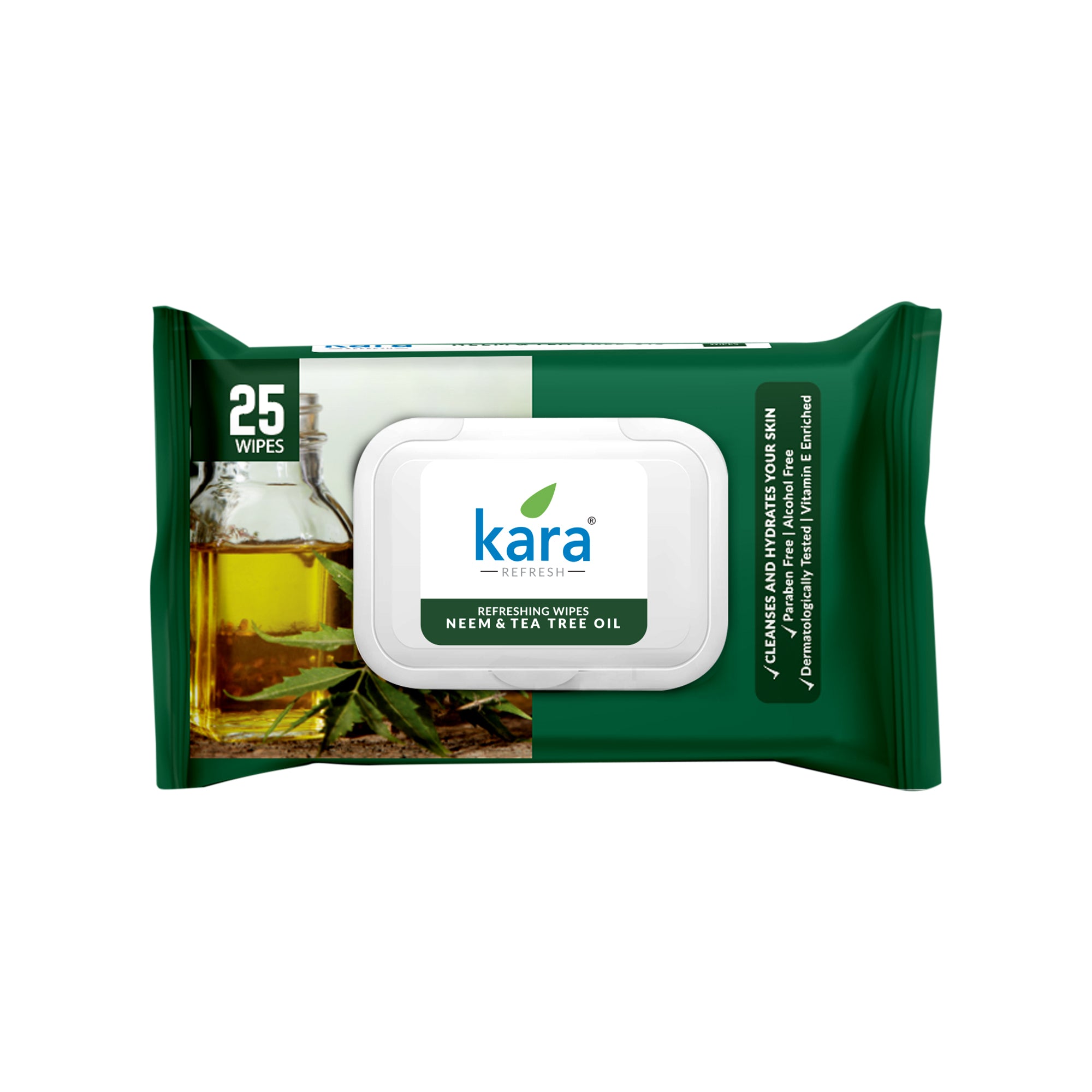 Kara wet wipes sales