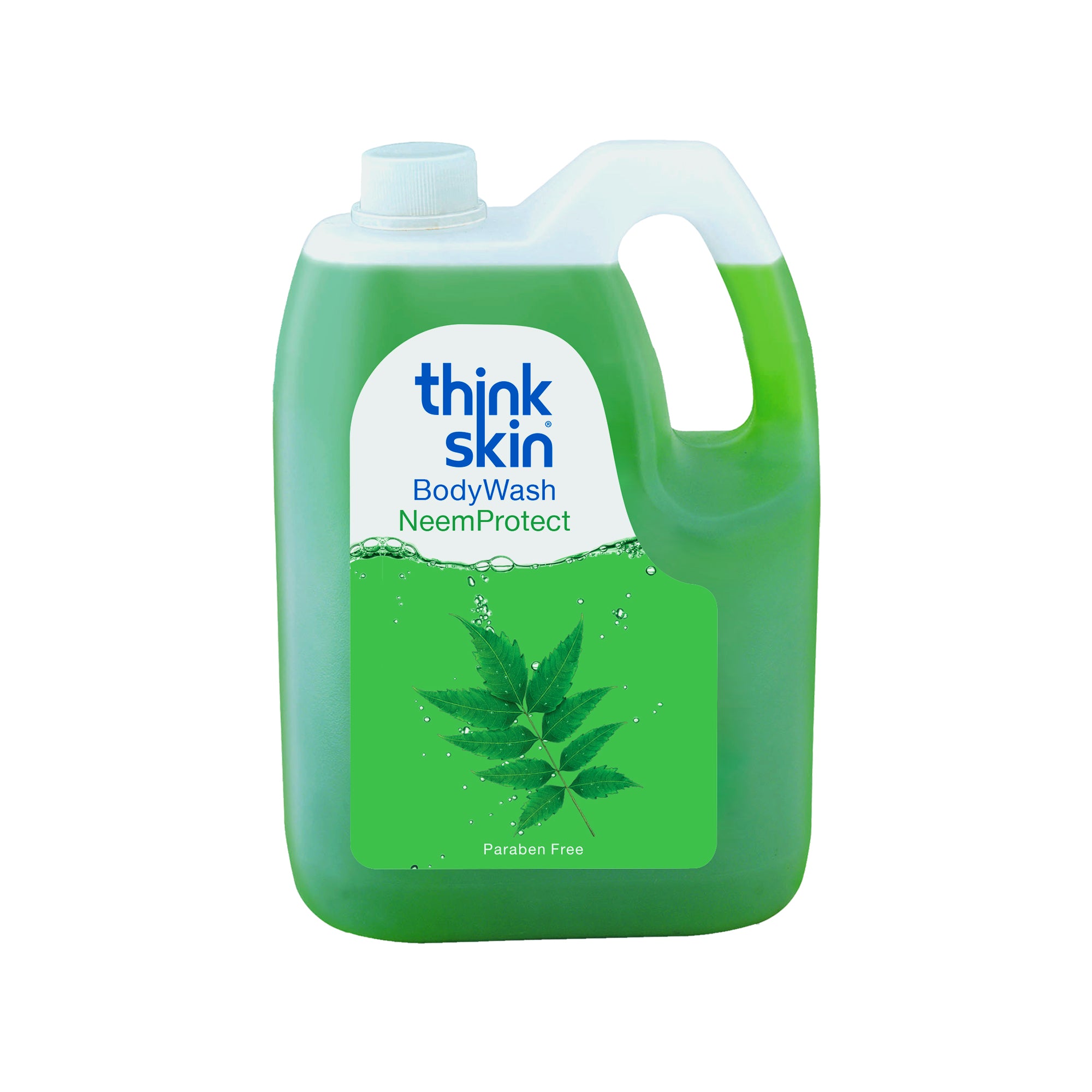 Body Wash Neem Protect 5 Litre Refill Can