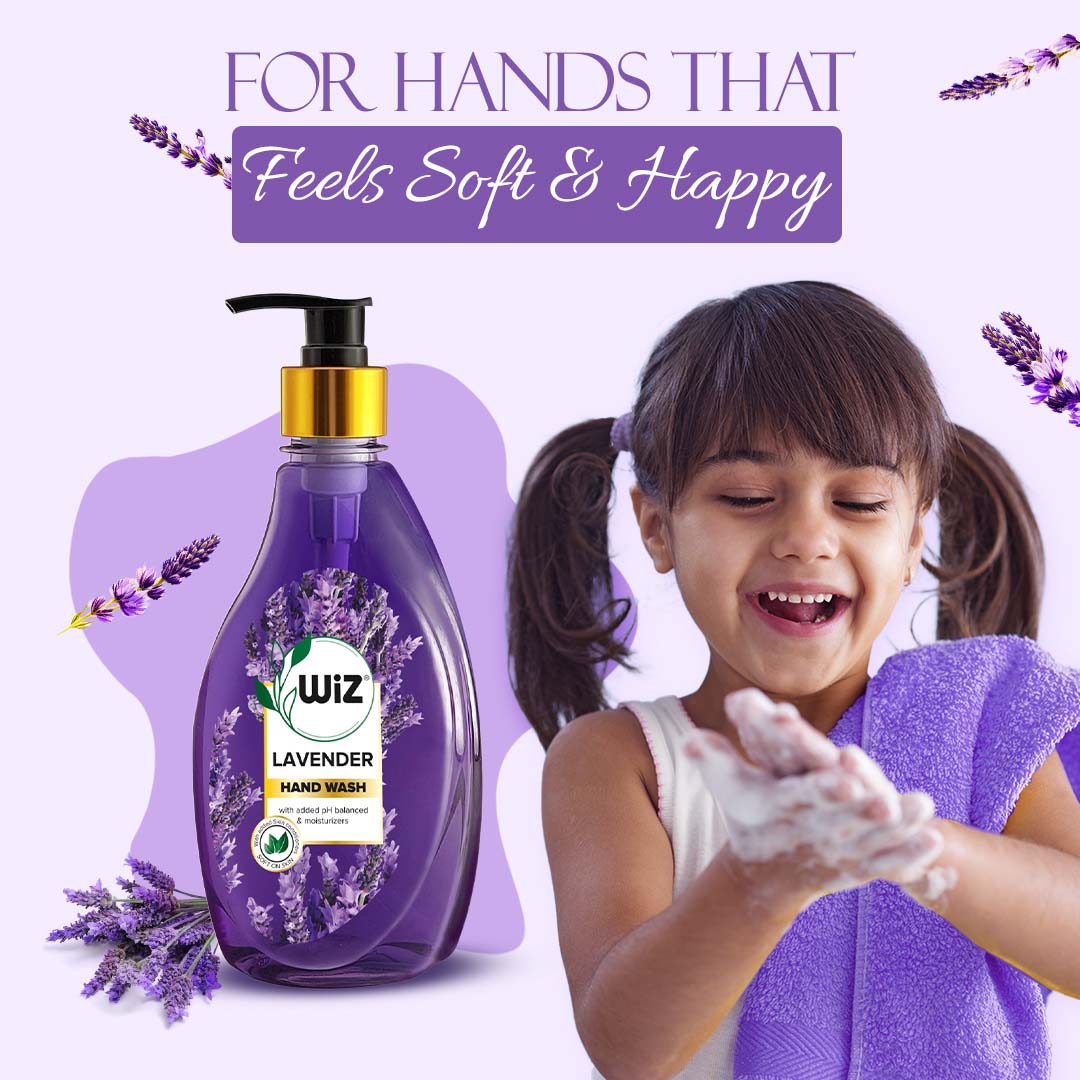 Hand Wash Lavender 5 Litre Refill Can