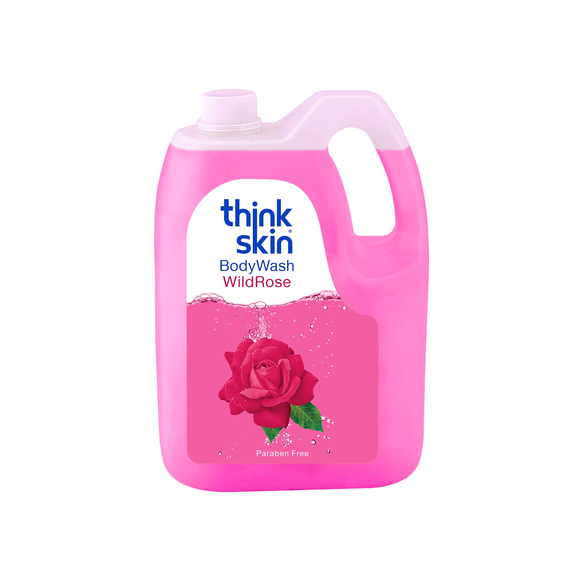 Body Wash Wild Rose 5 Litre Refill Can