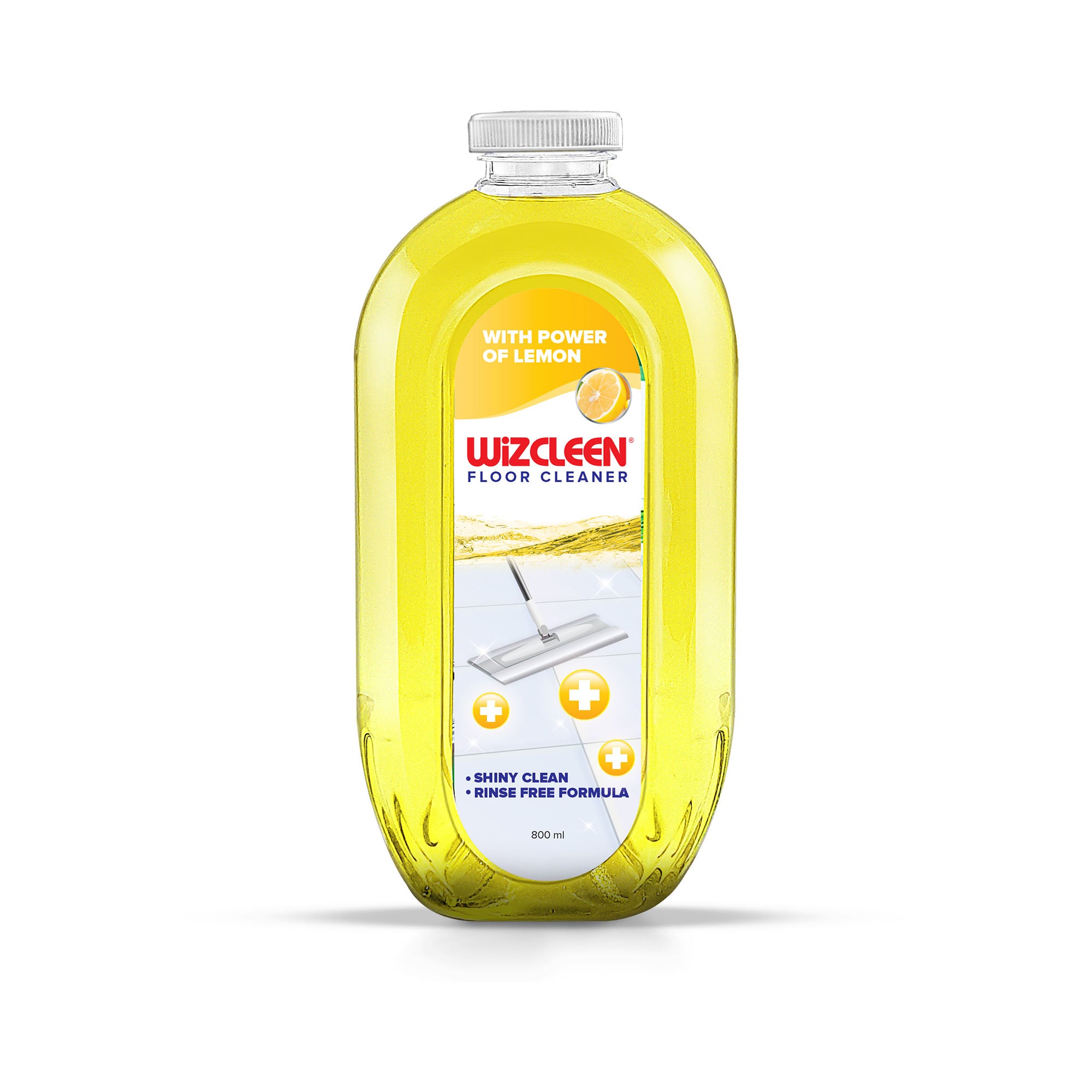 Floor Cleaner Lemon 5 Litre Refill Can