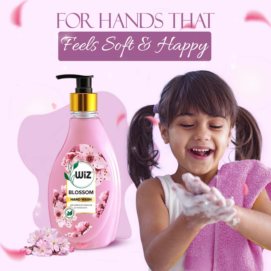 Hand Wash Blossom 5L Refill Can