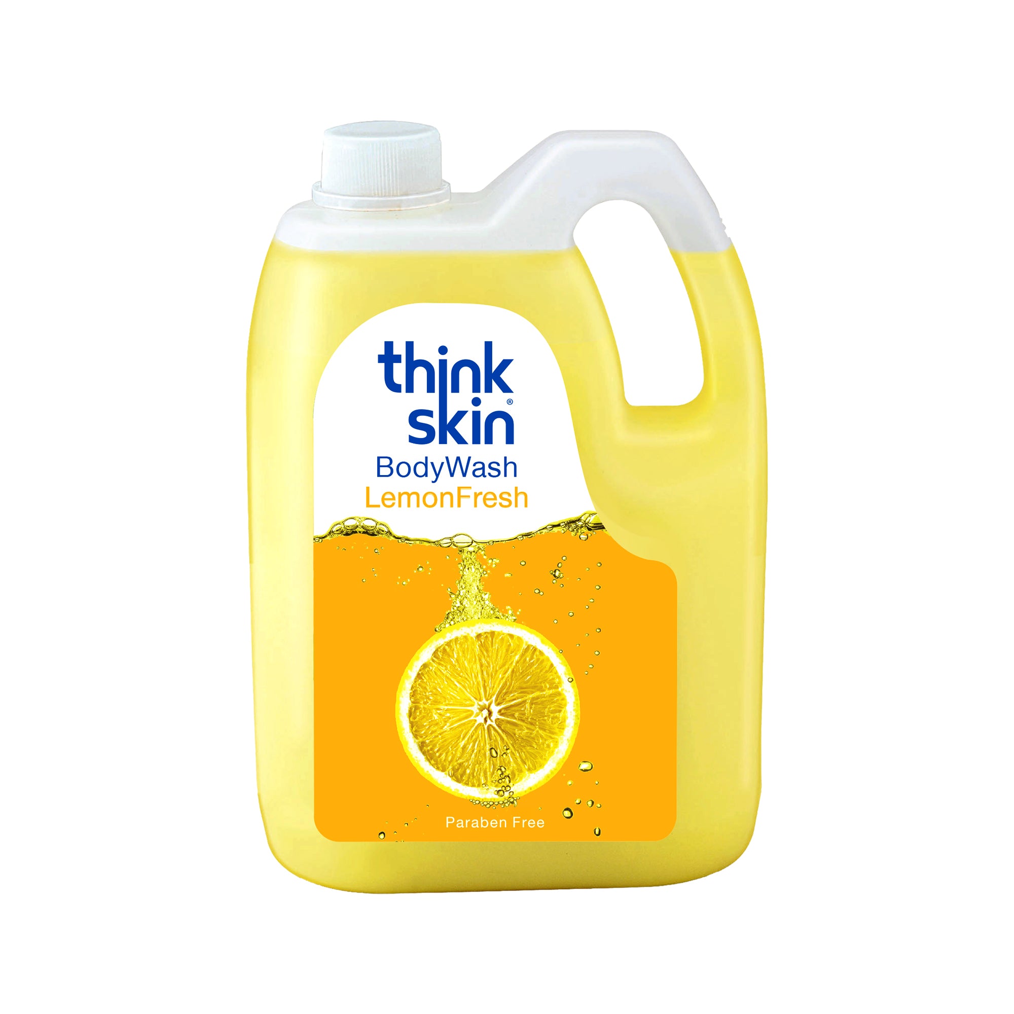 Body Wash Lemon Fresh 5 Litre Refill Can