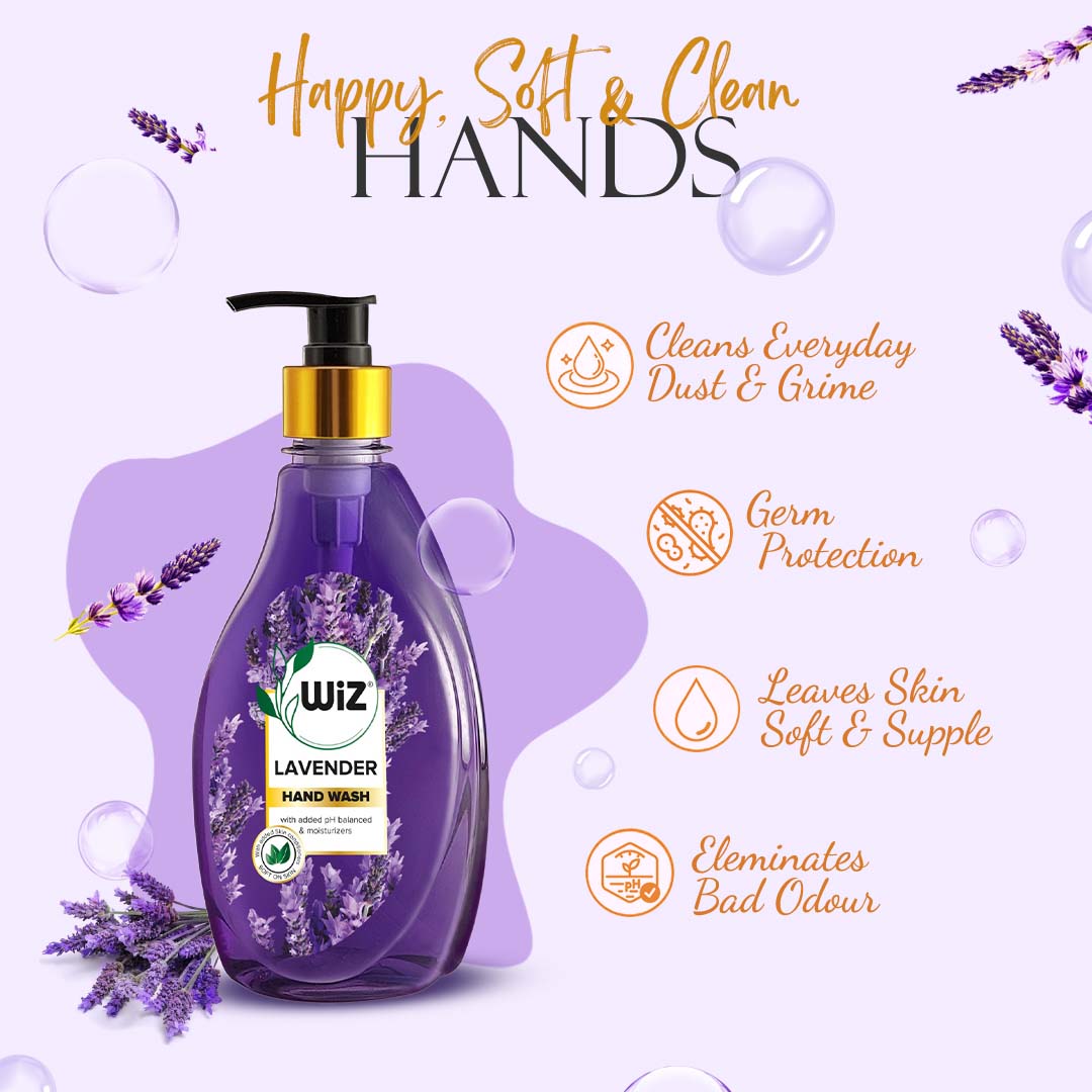 Hand Wash Lavender 5 Litre Refill Can