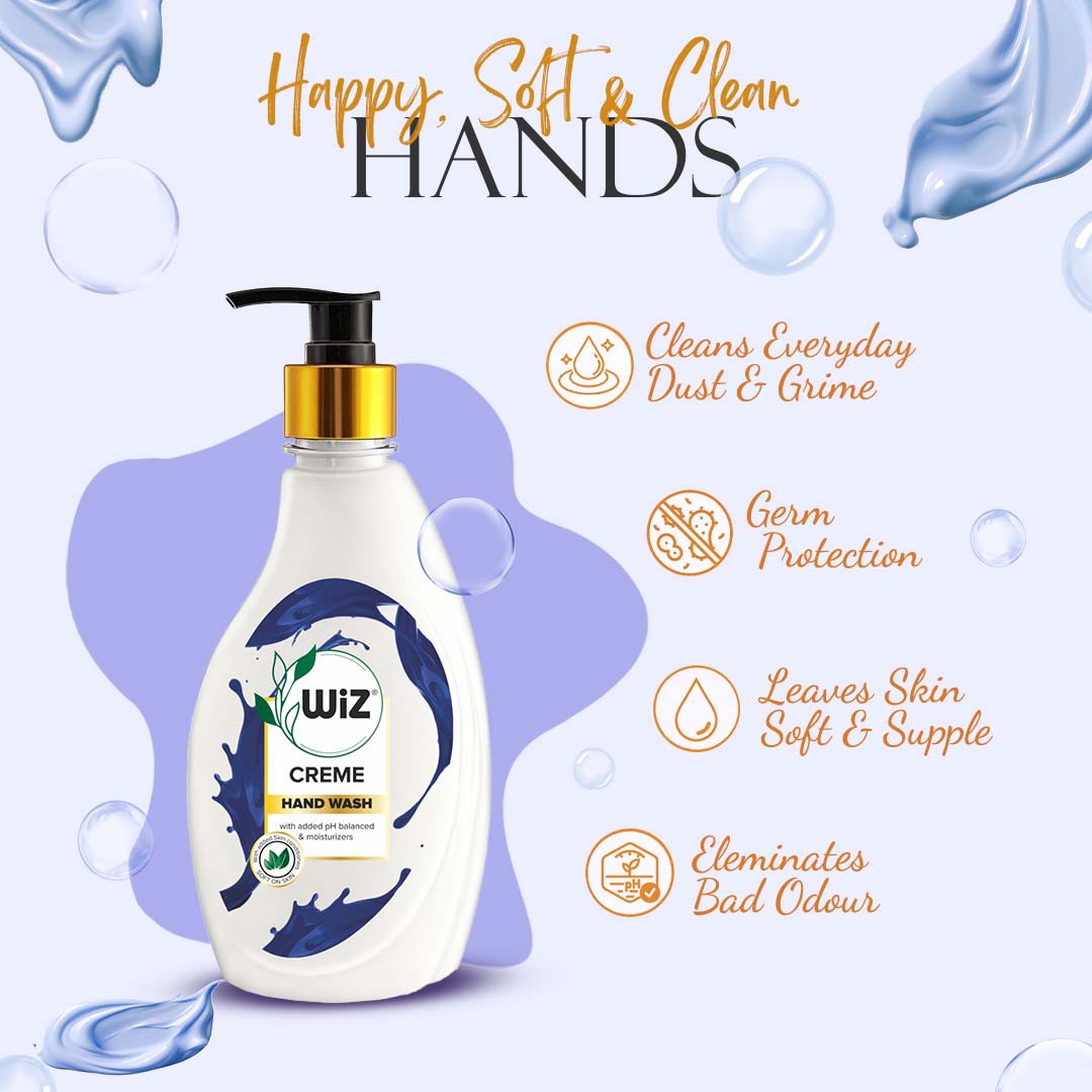 Hand Wash Creme 5L Refill Can