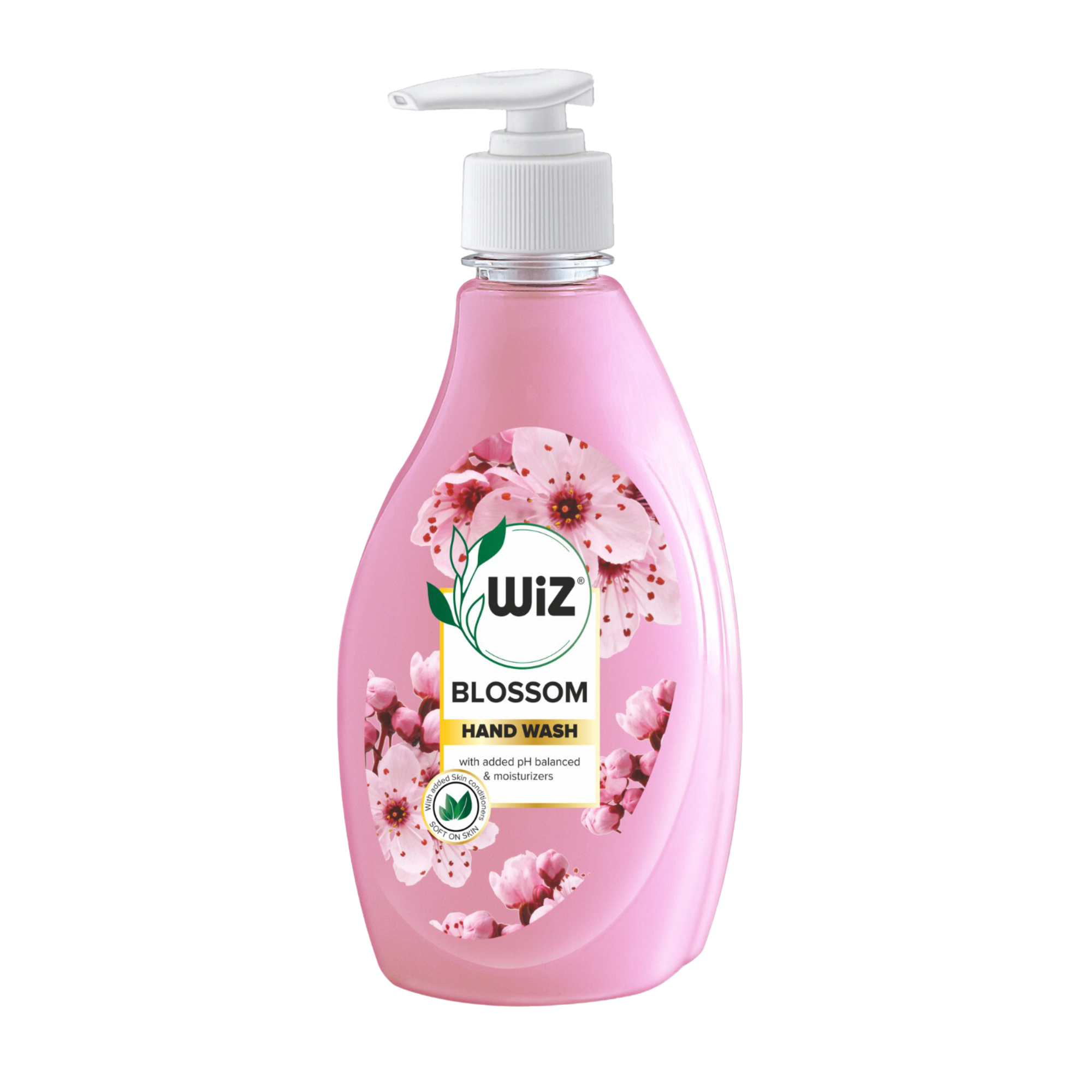 Hand Wash Blossom 450ml Dispenser Bottle