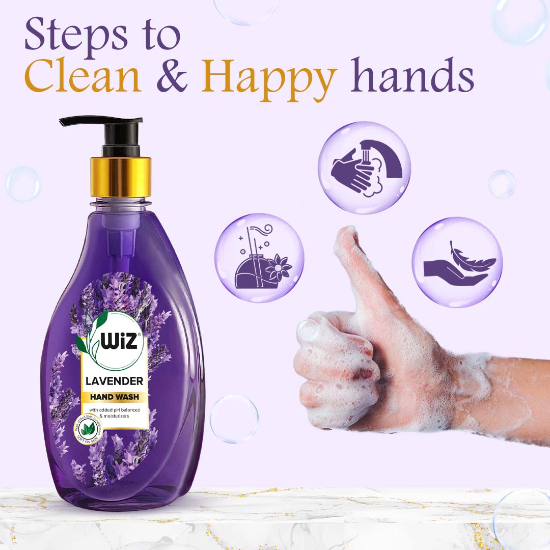 Hand Wash Lavender 5 Litre Refill Can