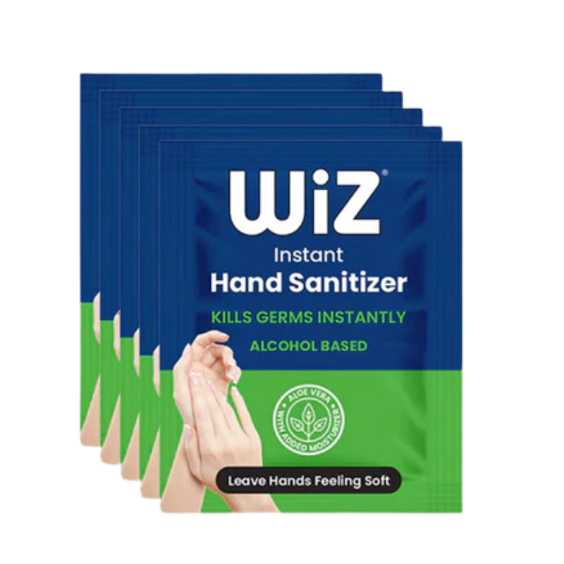 Hand Sanitizer 2ml (Pack of 500)