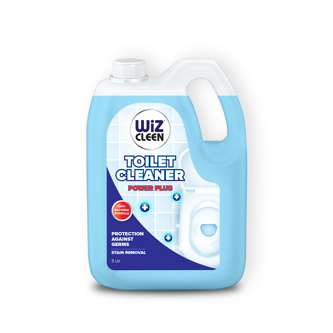 Toilet Cleaner 5 Litre Refill Can