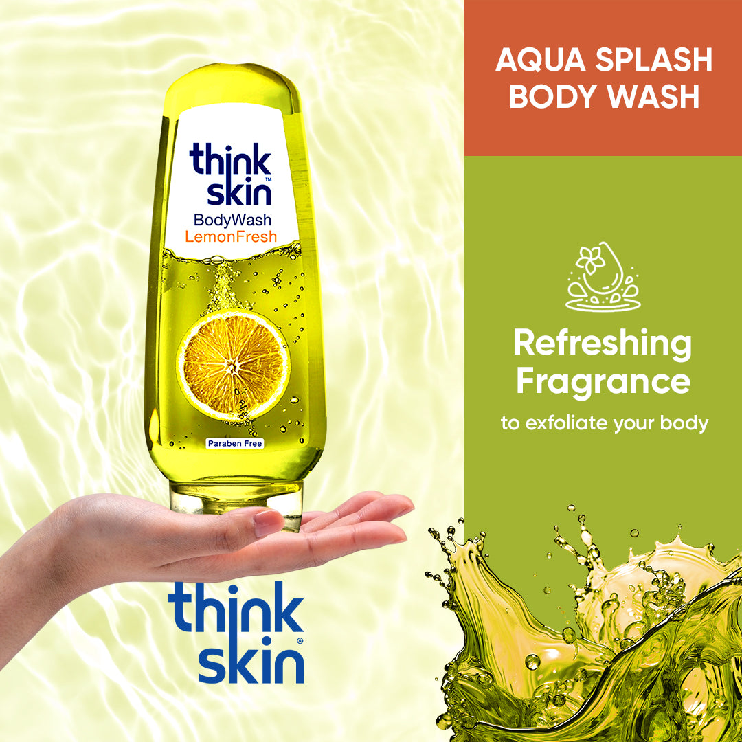 Body Wash Lemon Fresh 250ml