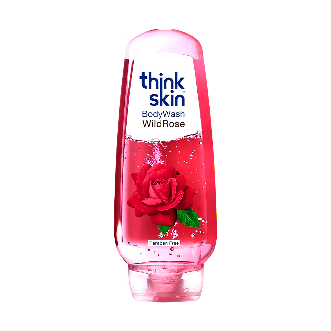 Body Wash Wild Rose 250ml