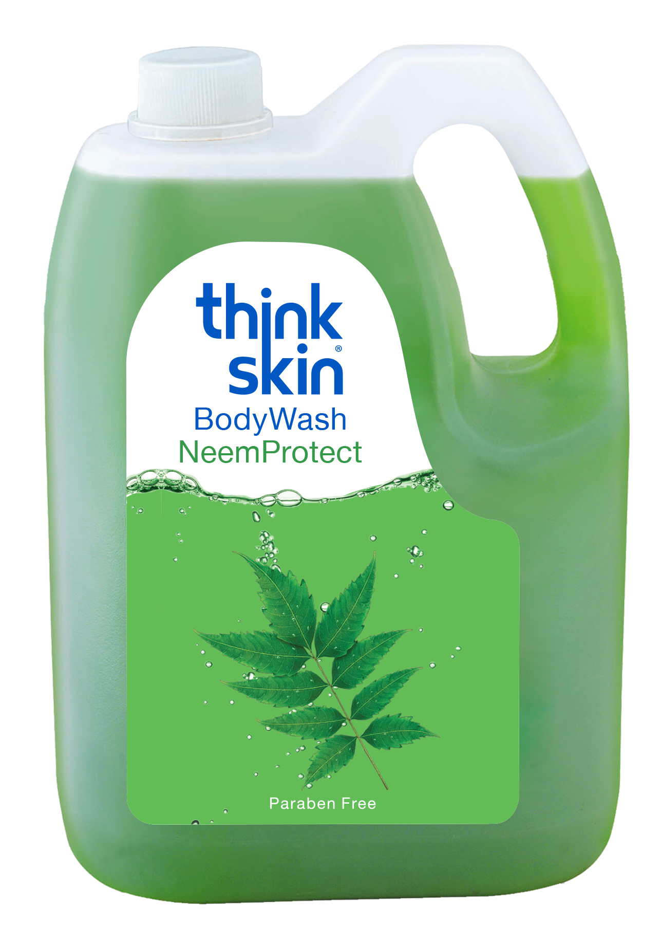 Body Wash Neem Protect 5L Refill Can