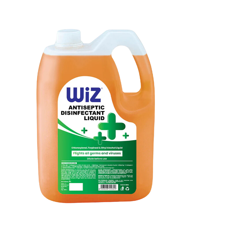 Antiseptic Disinfectant Liquid 5L Refill Can