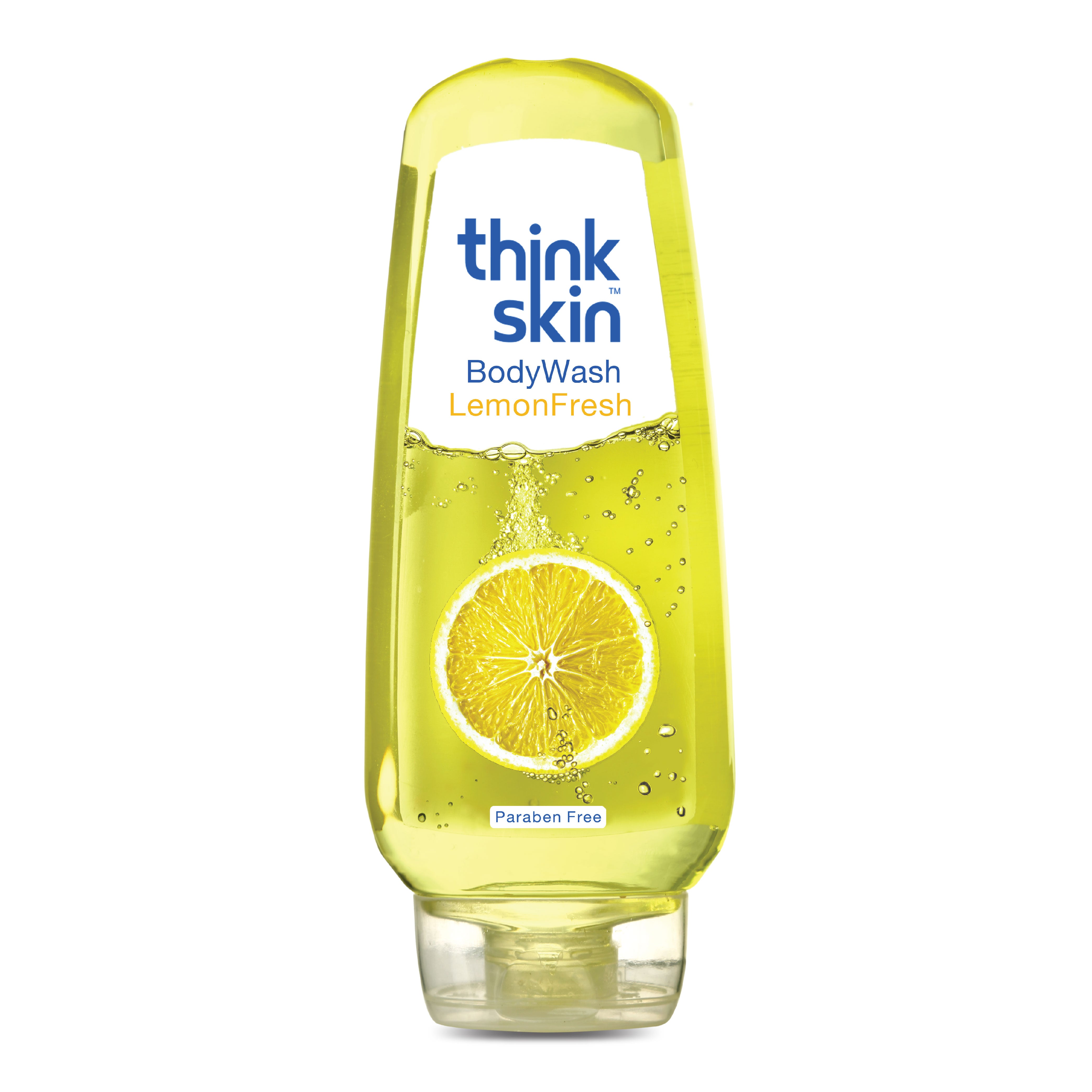 Body Wash 250ml Lemon Fresh