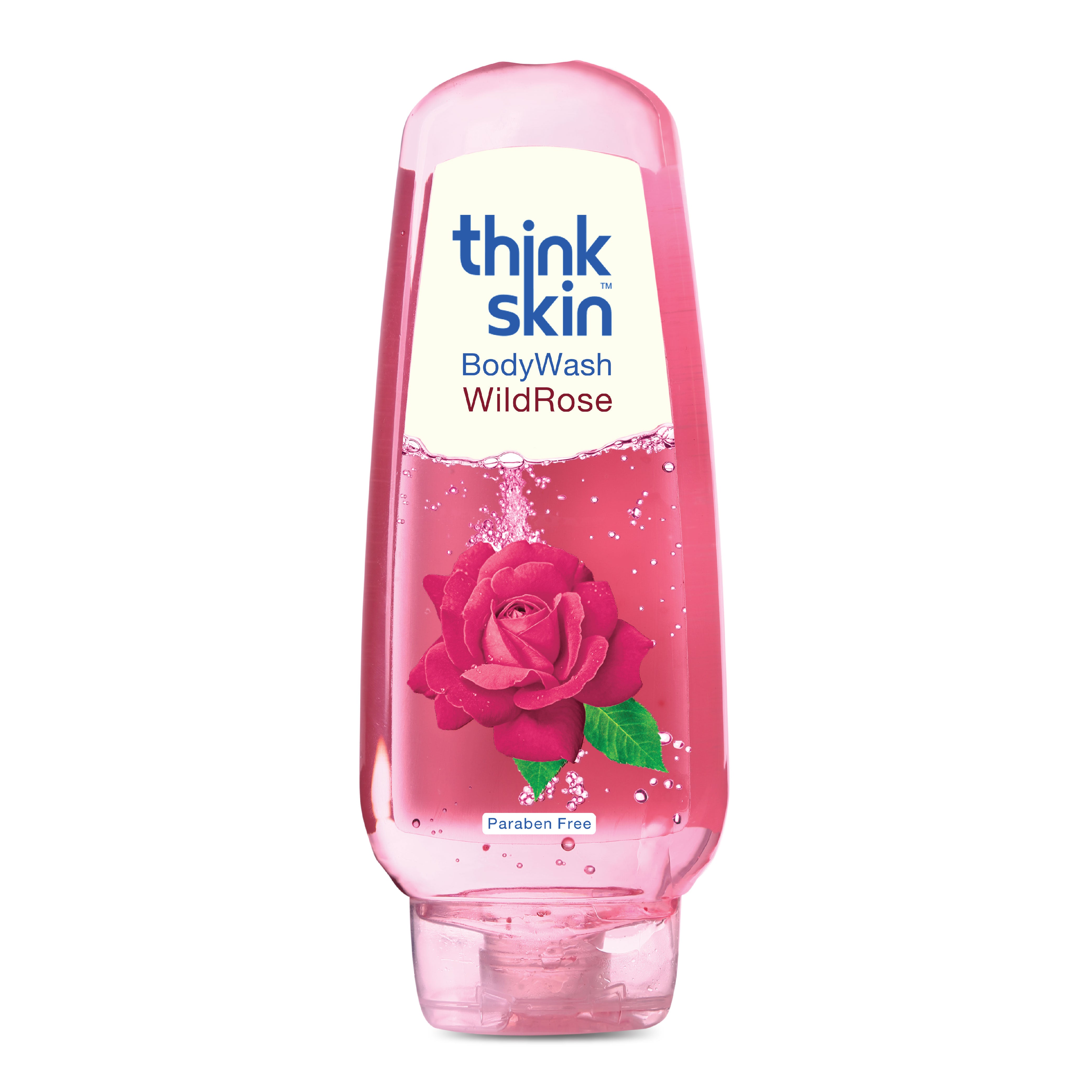 Body Wash 250ml Wild Rose